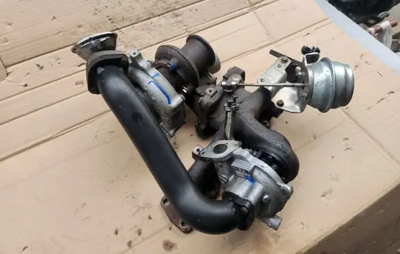 Volvo XC60 Turbo 36002664