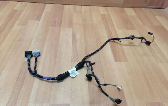 Opel Astra K Heater control cables DL955002 13458882 GMD2XX