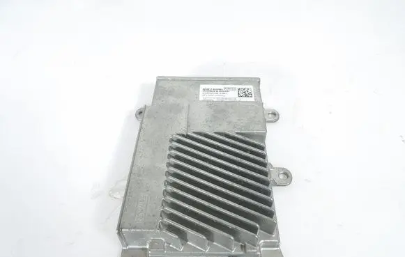 Ford Focus Engine control unit/module MU5T-14G650-FAJ