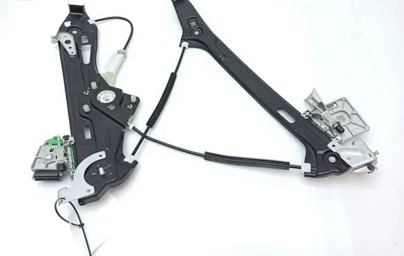 Mercedes-Benz S W140 Rear window lifting mechanism without motor 