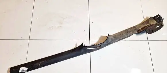 Volkswagen PASSAT B6 Front sill trim cover 3c0853370