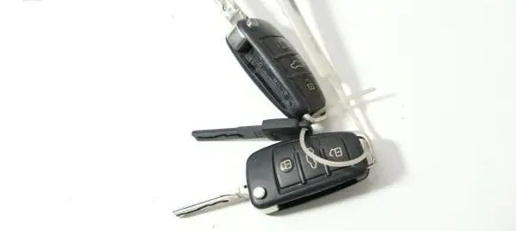 Audi A6 S6 C6 4F Ignition lock 4F0837220M