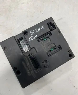 Renault Scenic I Fuse module 8200029342B 02072 S108502610G