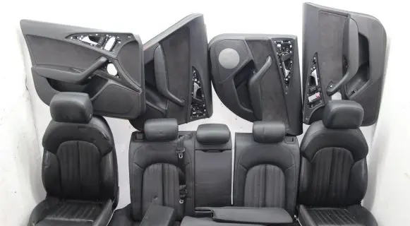 Audi A6 Allroad C7 Interior set 
