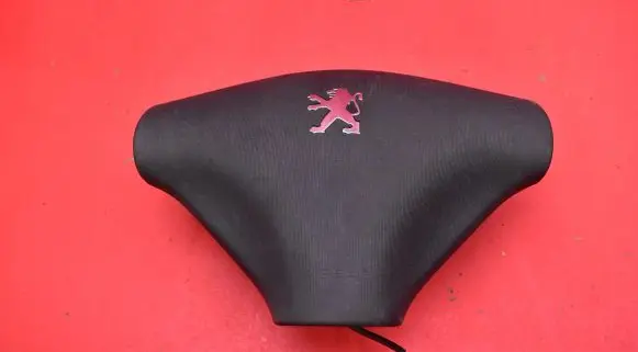 Peugeot 107 Steering wheel airbag