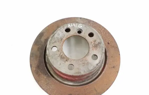 BMW 1 F20 F21 Rear brake disc