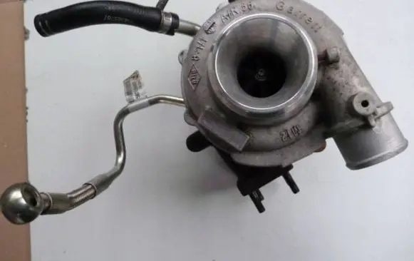 Iveco Daily 6th gen Turbo 5801894252 7963996