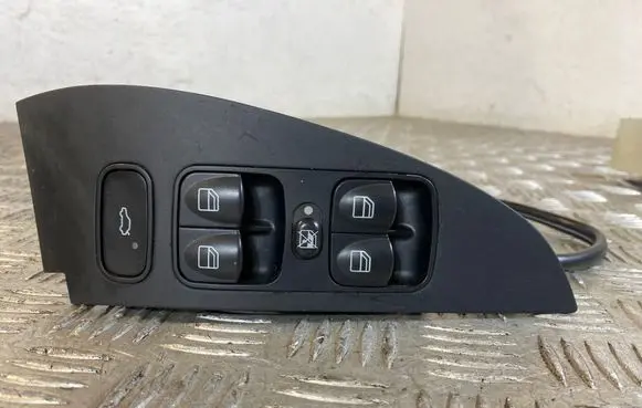 Electric window control switch