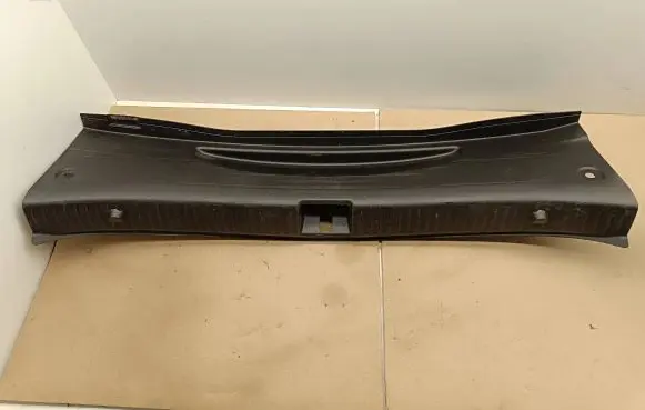 Mercedes-Benz C W205 Trunk/boot sill cover protection A2056908104 15670949 WPT55060W