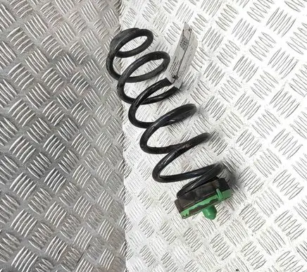 Audi A6 S6 C7 4G Rear coil spring 8K0511115HD