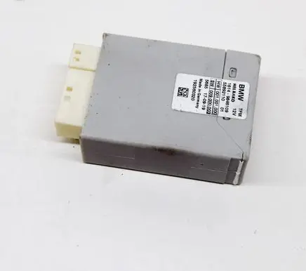 BMW 3 G20 G21 Fuel injection pump control unit/module 55892110 9846109