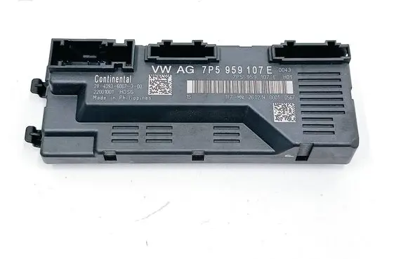 Porsche Macan (95B) Tailgate/trunk control unit/module 7P5959107E