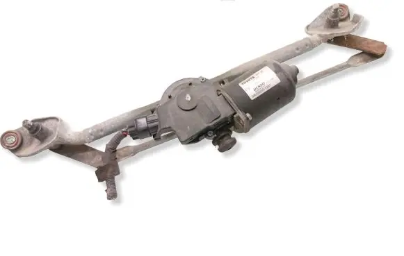 Toyota Corolla Verso E121 Front wiper linkage and motor 851100F020