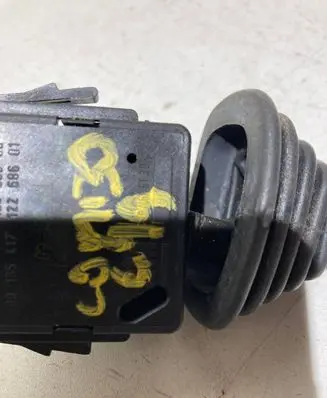 Opel Combo C Wiper control stalk 09185417