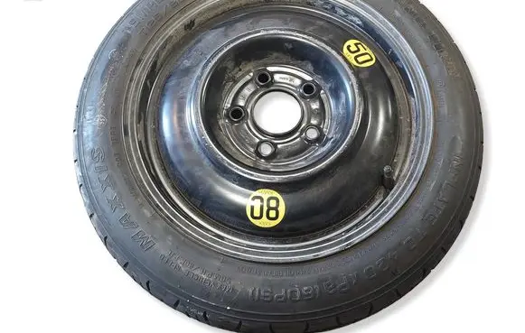KIA Ceed R16 spare wheel T12580D15