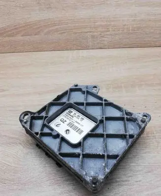 Opel Vectra C Engine control unit/module ECU 55351342 5WS08023