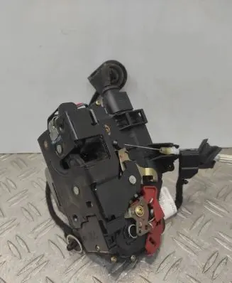 Audi A2 Front door lock 8Z1837016E