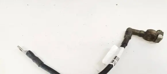 Opel Zafira A Positive cable (battery)