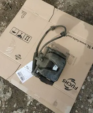 Renault Megane IV Front brake caliper