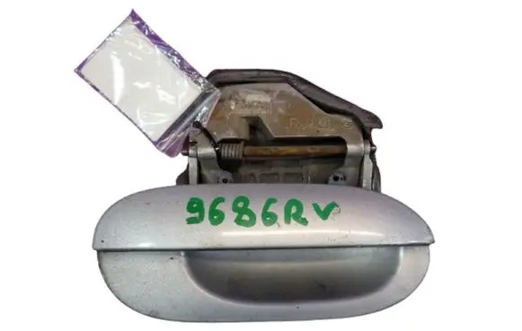 BMW 5 E39 Front door exterior handle 
