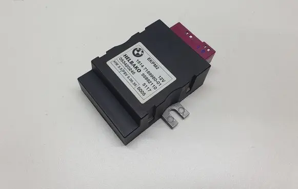 BMW 5 E60 E61 Fuel injection pump control unit/module 7169960 1614716996001 55892110