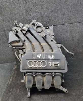 Audi A3 S3 8P Intake manifold 06A133203DL 06F133213G