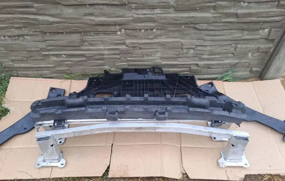 Opel Combo D Radiator support slam panel 9830512680