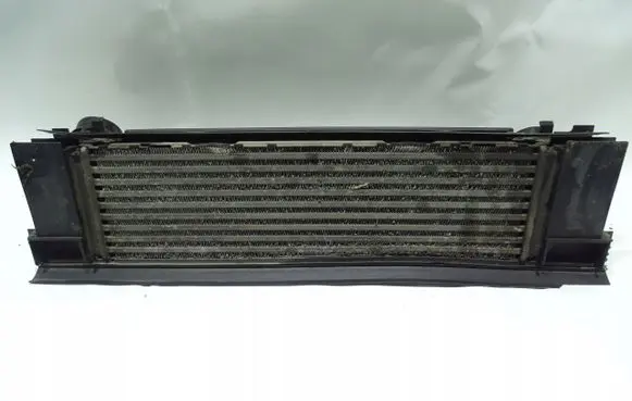 BMW 3 F30 F35 F31 Intercooler radiator 7600530
