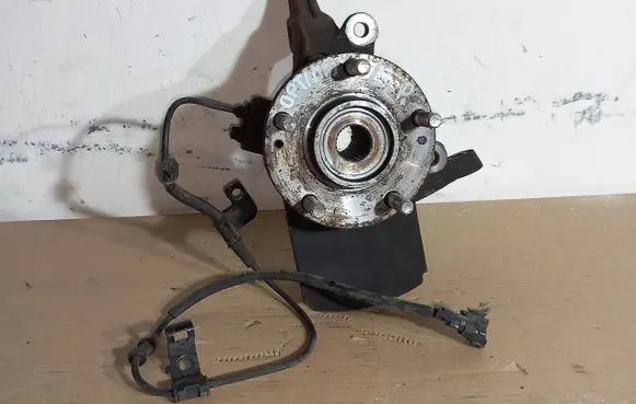 KIA Optima Front wheel hub spindle knuckle