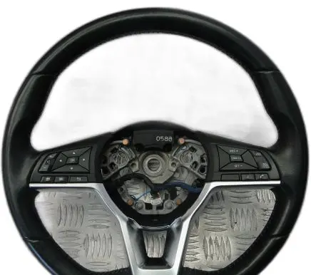 Nissan Qashqai Steering wheel 34231448-D