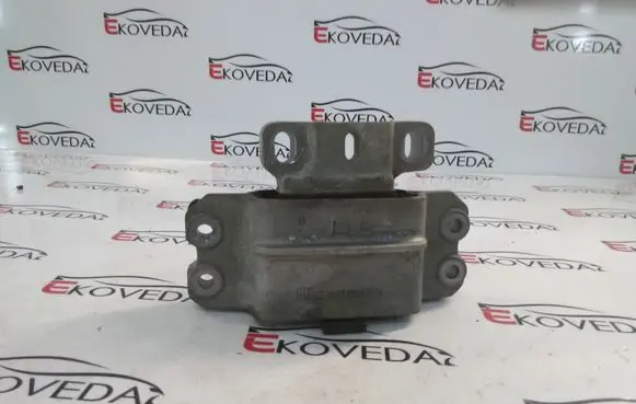 Volkswagen Golf VI Engine mount bracket 1K0199555