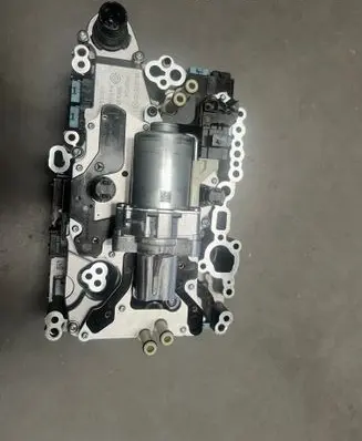 Mercedes-Benz CLA C117 X117 W117 Transmission gearbox valve body A0054463310 00288547 28401701203