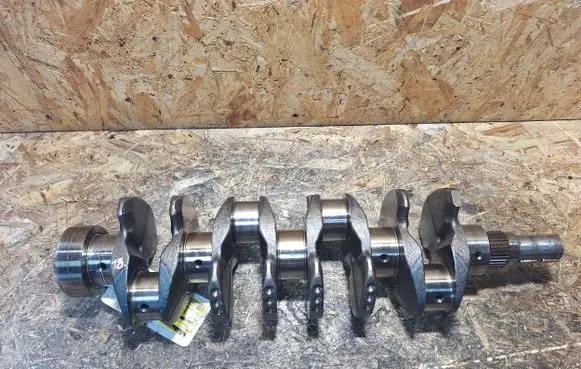 Toyota 4 Runner N120 N130 Crankshaft 