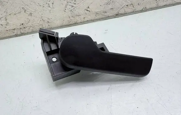 Volkswagen PASSAT B6 Engine bonnet (hood) release handle 1J1823533C 1K1823633