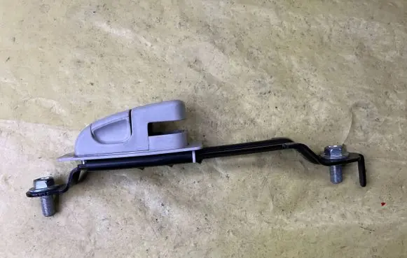 Mazda 6 Seat belt height adjuster GS1D5796075 1050003