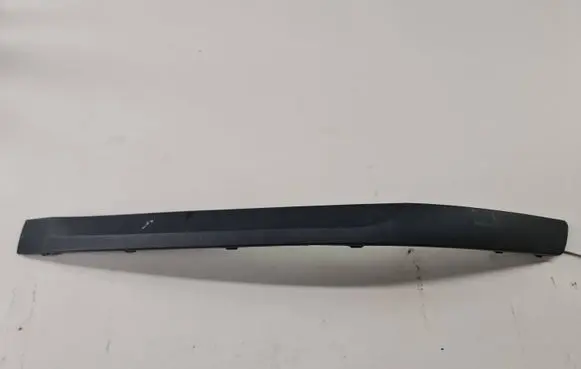 Skoda Octavia Mk2 (1Z) Front bumper splitter molding 1Z0807717