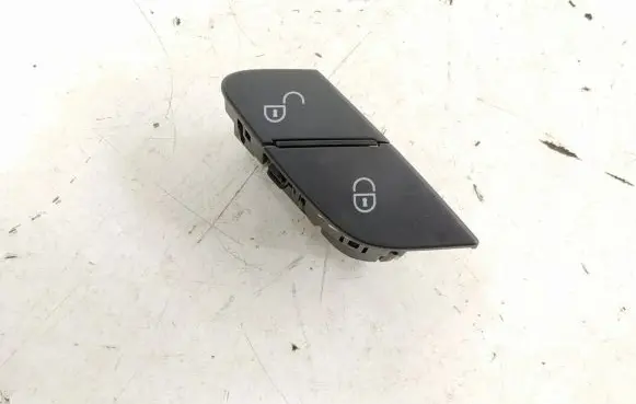 Mercedes-Benz ML W164 Central locking switch button 2518201010 A2518201010