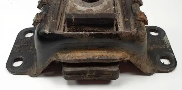 Ford Galaxy Rear axle beam mounts housing 7M0505221C