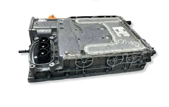Jaguar I-Pace Voltage converter inverter XF4U0 AAA9054160101 M9D314G138AJ