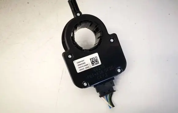 Opel Insignia A Steering wheel adjustment switch 25849366