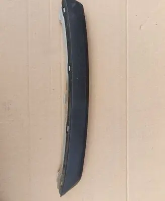 Skoda Octavia Mk3 (5E) Front bumper splitter molding 5E0807648R