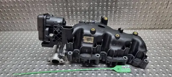 Volkswagen Polo V 6R Intake manifold S26378541 03P129711D 03P129086B