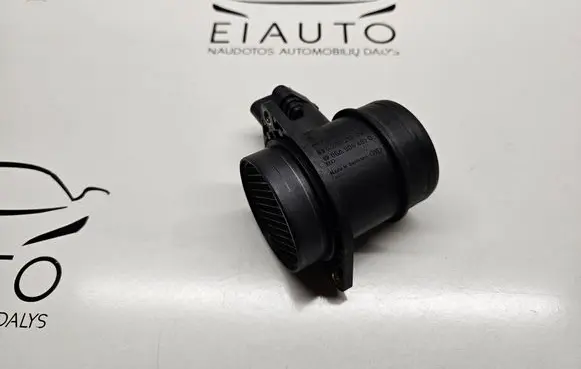Audi Q7 4L Mass air flow meter 0280218060 06A906461G