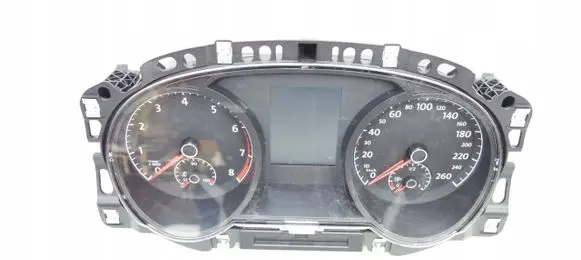 Volkswagen Golf VII Speedometer (instrument cluster) 5G1920740D