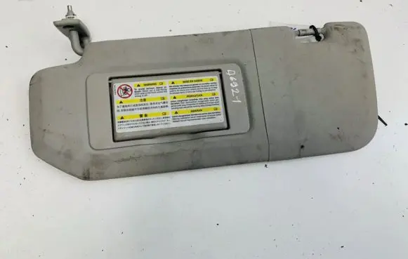 Mercedes-Benz R W251 Sun visor a2218171720