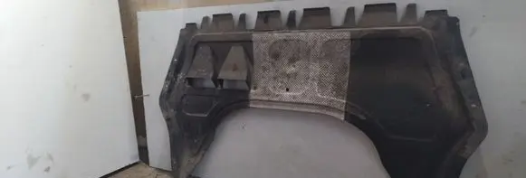 Audi A3 S3 8P Engine splash shield/under tray 1K0825237J