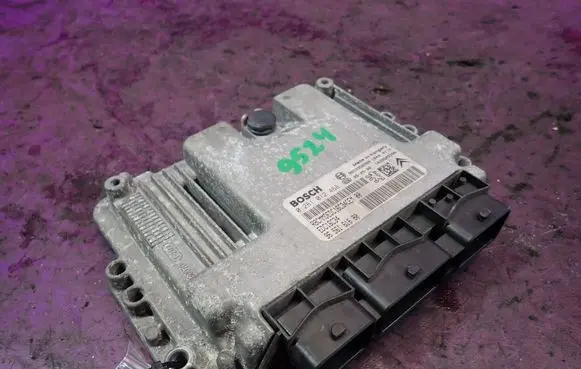 Citroen Xsara Picasso Engine control unit/module ECU 