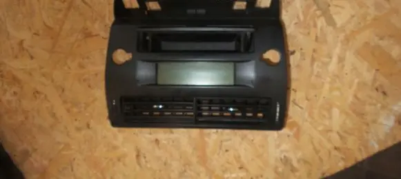 Citroen C4 I Tachometer 9660468680