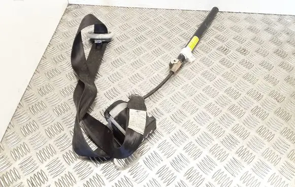 Seat Alhambra (Mk1) Front seatbelt 7M3857706 1M21611B08AA