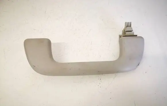 Toyota Corolla Verso E121 Front interior roof grab handle 